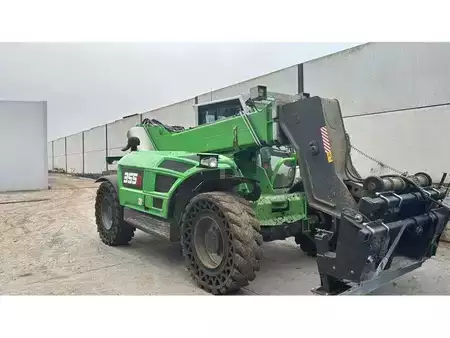 Teleskoplastare Rigid 2021  Sennebogen 355E (4)