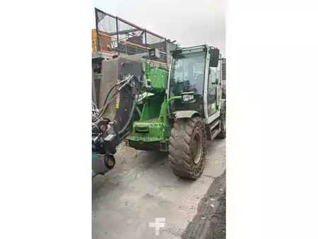 Teleskoplastare Rigid 2021  Sennebogen 355E (8)