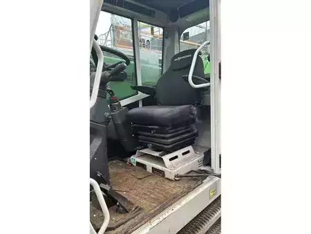 Teleskoplastare Rigid 2021  Sennebogen 355E (9)