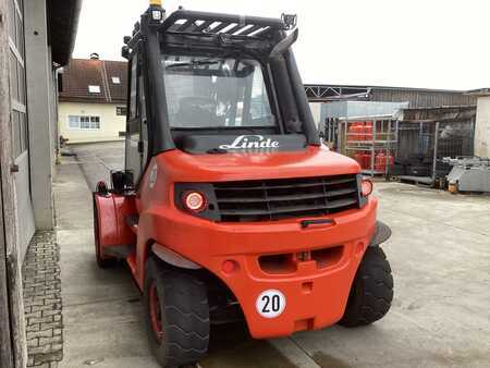 Dieseltruck 2014  Linde H80D/900 (3)