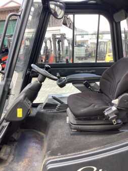 Elektro 4 Rad 2008  Linde E30-02 (5)