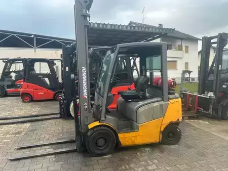 LPG VZV 2017  Jungheinrich TFG 316 (1)