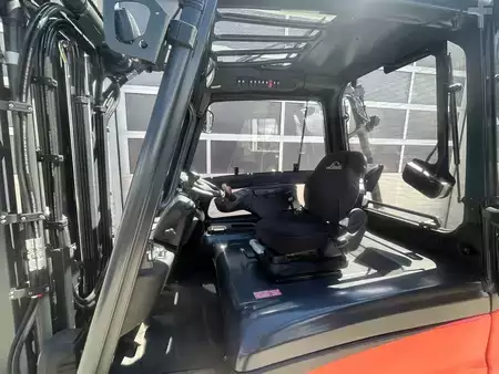 Elektro 4 Rad 2022  Linde E50Hl (4)