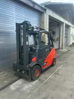 Dieselstapler 2019  Linde H30D-02 (1)