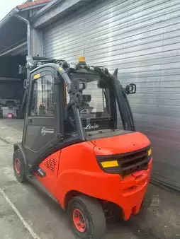 Dieselstapler 2019  Linde H30D-02 (2)