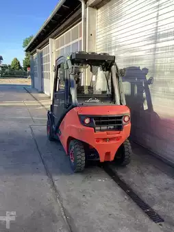 Dieselstapler 2013  Linde H25D (2)