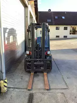 Dieselstapler 2013  Linde H25D (3)