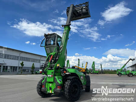 Teleskoplastare Rigid 2023  Sennebogen 340 M (4)