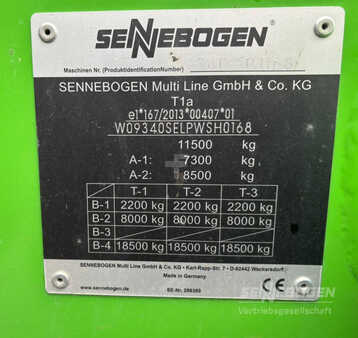 Sennebogen 340 M