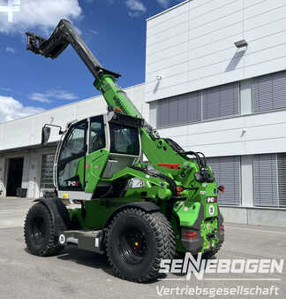 Teleskoplastare Rigid 2023  Sennebogen 340 M (2)