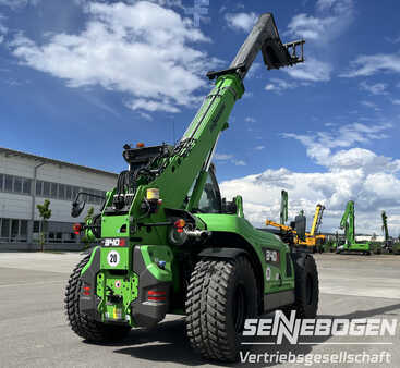 Teleskoplastare Rigid 2023  Sennebogen 340 M (3)