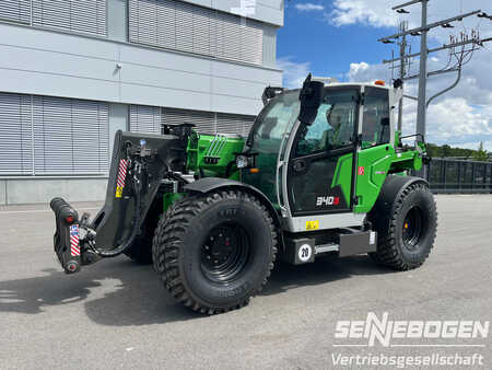 Teleskoptruck fast bom 2023  Sennebogen 340 M (4)