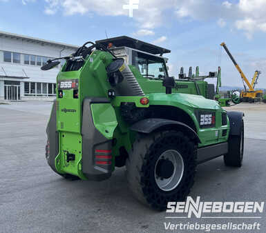 Teleskoplastare Rigid 2018  Sennebogen 355 M (3)