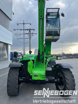 Teleskoptruck fast bom 2018  Sennebogen 355 M (4)