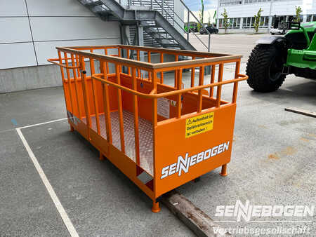 Teleskoplastare Rigid 2023  Sennebogen 355 M (12)