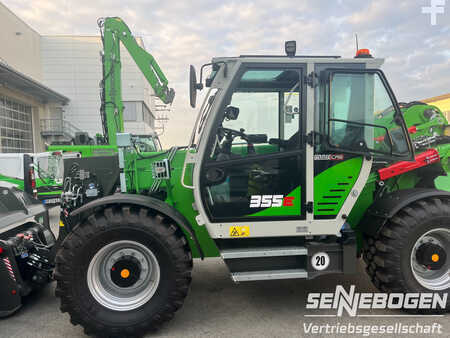 Teleskoplastare Rigid 2023  Sennebogen 355 M (1)