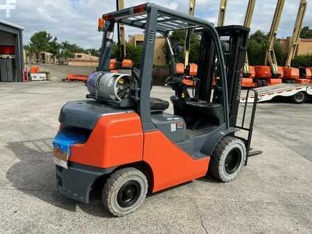 Manipulador fijo 2017  Toyota 8FGU25 (3)