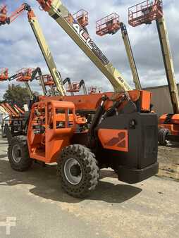 Teleskoplastare Rigid 2015  JLG 10054 (6)