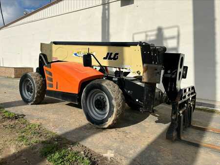 Telescopic forklift rigid 2017  JLG 1055 (5)