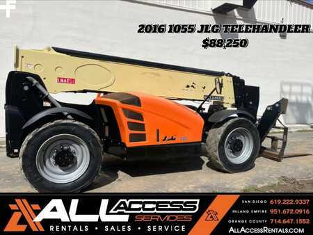 Telehandler Fixed 2016  JLG 1055 (1)