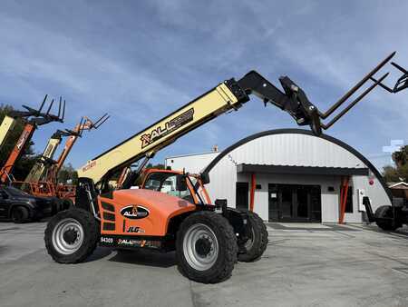 Telehandler Fixed 2020  JLG 943 (1)