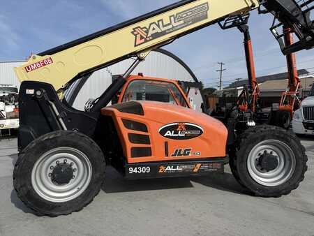 Telehandler Fixed 2020  JLG 943 (2)