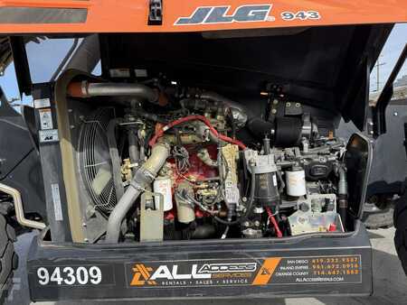 Telehandler Fixed 2020  JLG 943 (3)