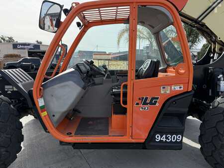 Telehandler Fixed 2020  JLG 943 (9)