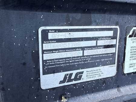 Telehandler Fixed 2012  JLG G9-43A (15)
