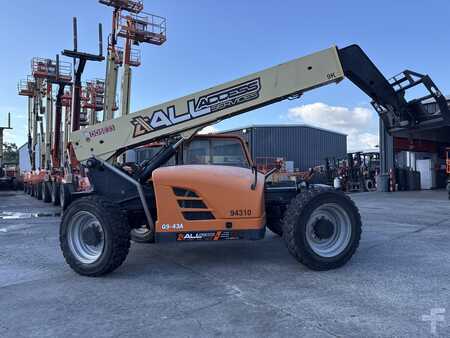 Telehandler Fixed 2012  JLG G9-43A (4)