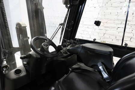 Elektro tříkolové VZV 2018  Linde E16C (2)