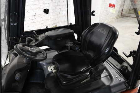 Elektro tříkolové VZV 2018  Linde E16C (8)