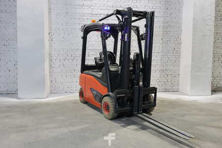 Elektro čtyřkolový VZV 2019  Linde E16P (1)