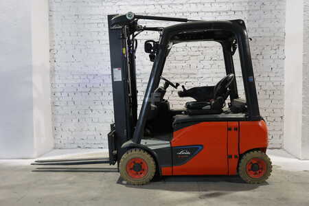 Elektro čtyřkolový VZV 2019  Linde E16P (4)