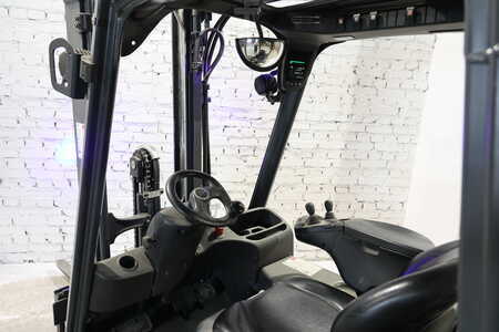 Elektro čtyřkolový VZV 2019  Linde E16P (8)