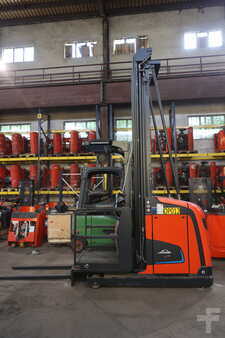 Vertikální vychystávací vozík 2019  Linde V 48 (4)