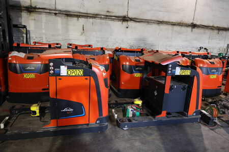 Vertikální vychystávací vozík 2019  Linde V 48 (8)