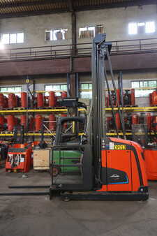 Vertikální vychystávací vozík 2019  Linde V 48 (4)