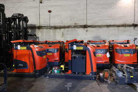 Vertikální vychystávací vozík 2019  Linde V 48 (6)