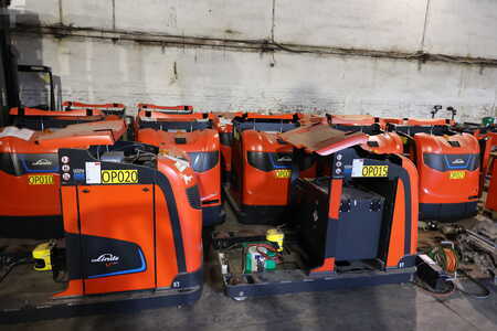 Vertikální vychystávací vozík 2019  Linde V 48 (7)