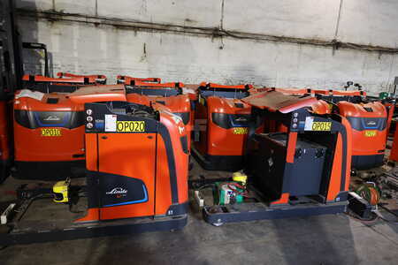 Vertikální vychystávací vozík 2019  Linde V 48 (8)