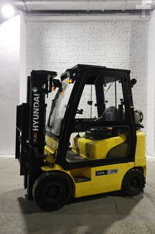 LPG Forklifts 2017  Hyundai 18L (2)