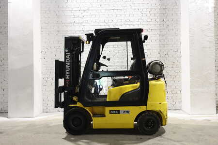 LPG Forklifts 2017  Hyundai 18L (3)