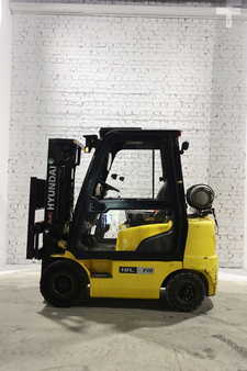 LPG Forklifts 2017  Hyundai 18L (4)