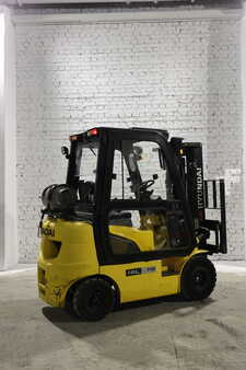 LPG Forklifts 2017  Hyundai 18L (6)