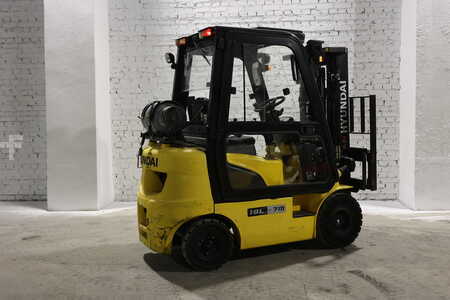 LPG Forklifts 2017  Hyundai 18L (7)