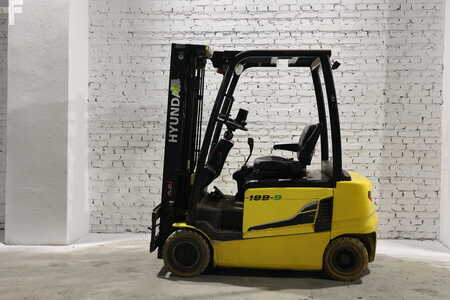 Electric - 3 wheels 2016  Hyundai 18B (8)