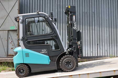 Elektro čtyřkolový VZV 2024  Baoli KBE 25 (1)