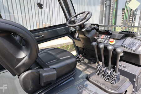 Elektro čtyřkolový VZV 2024  Baoli KBE 25 (10)