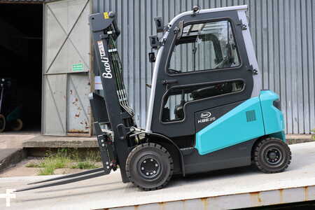 Elektro čtyřkolový VZV 2024  Baoli KBE 25 (3)